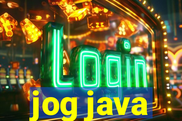 jog java